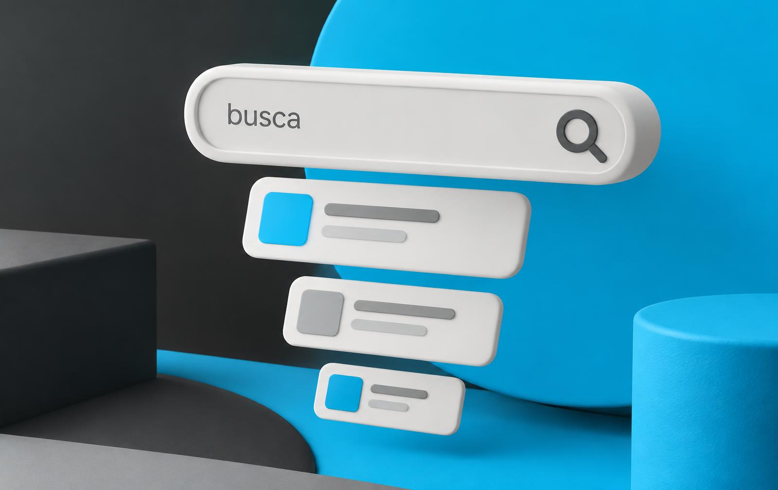 Respostas de IA: a reputação da empresa em novas buscas