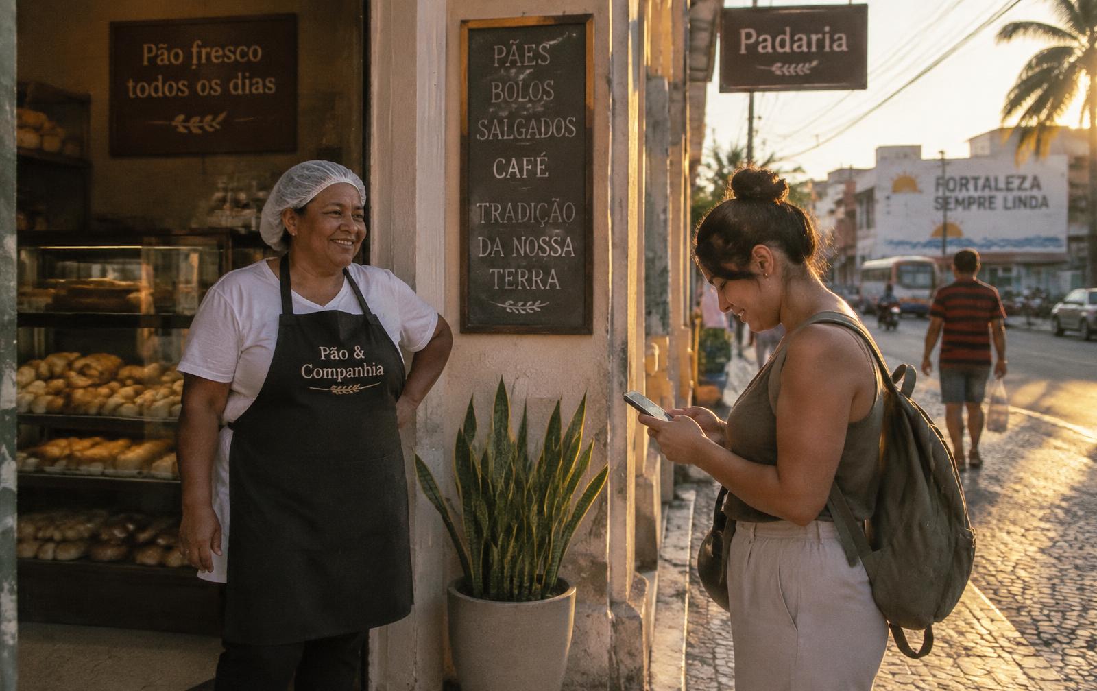 SEO local: a confiança começa antes da visita